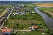 CORBEANCA - SCOLII, TEREN CONSTRUCTII, 5000 MP, LA LAC! 