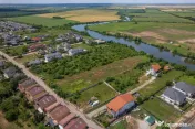 CORBEANCA - SCOLII, TEREN CONSTRUCTII, 5000 MP, LA LAC! 