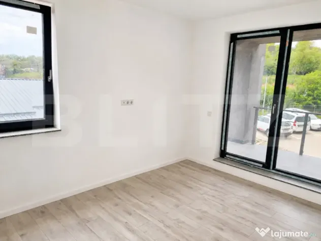 Apartament 3 camere, etaj 1 – Zona Centură, terasă gener