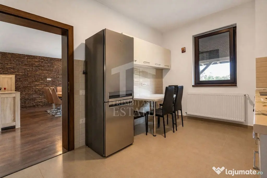 Casa 5 camere | Teren generos | Curte | Gradina | Biled |...