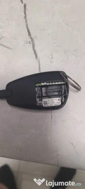 Telecomanda webasto wv