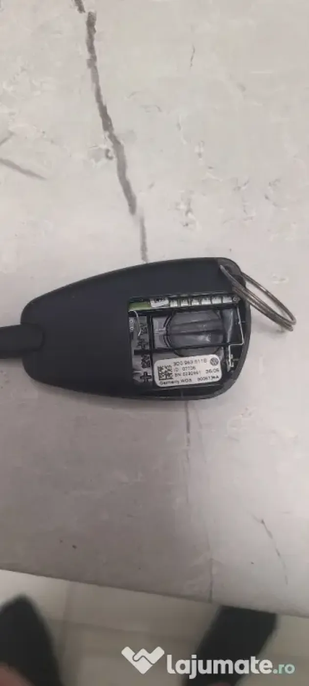 Telecomanda webasto wv