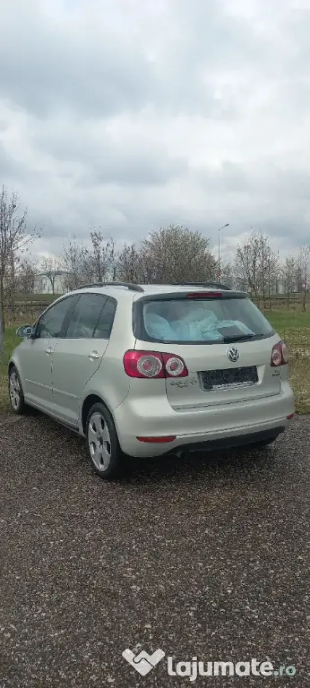 Vw Golf Plus. Diesel
