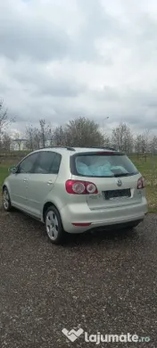 Vw Golf Plus. Diesel