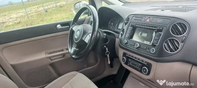 Vw Golf Plus. Diesel