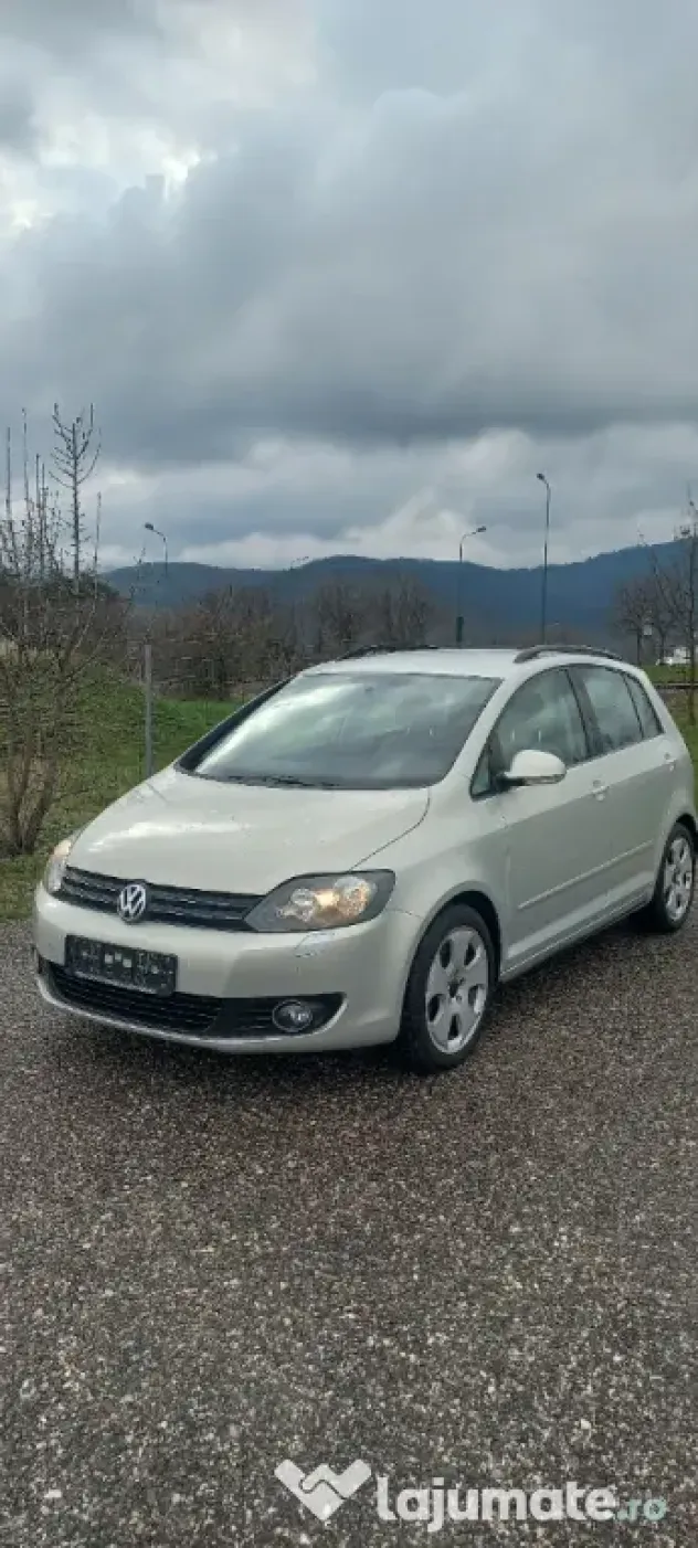 Vw Golf Plus. Diesel