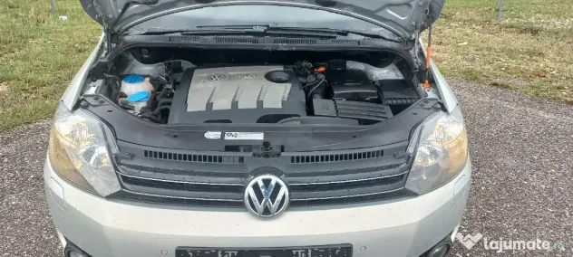 Vw Golf Plus. Diesel