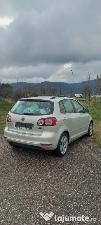 VOLKSWAGEN Golf Plus 2013 — imagine 5