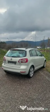 Vw Golf Plus. Diesel