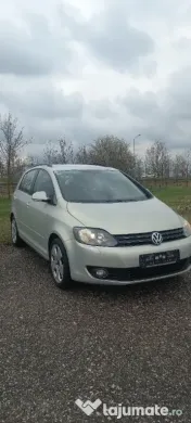 Vw Golf Plus. Diesel