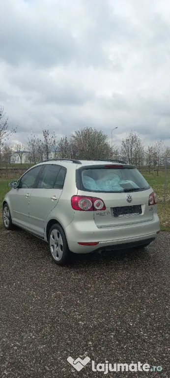 VOLKSWAGEN Golf Plus 2013 — imagine 7