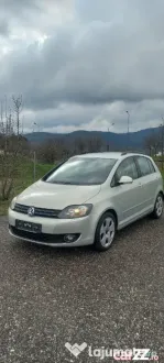 Vw Golf Plus,2013.diesel 221000km carte service