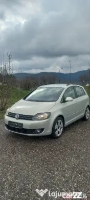 Vw Golf Plus,2013.diesel 221000km carte service