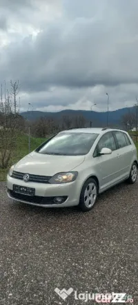 Vw Golf Plus,2013.diesel 221000km carte service 