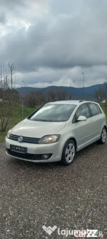 Vw Golf Plus,2013.diesel 221000km carte service