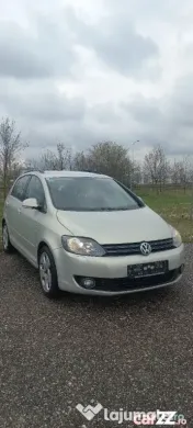 Vw Golf Plus,2013.diesel 221000km carte service