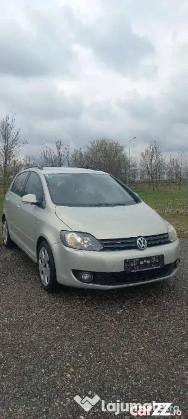 Vw Golf Plus,2013.diesel 221000km carte service
