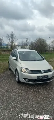 Vw Golf Plus,2013.diesel 221000km carte service
