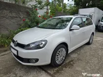 VW Golf VI 1.6tdi 2013 EURO 5 TVA Deductibil