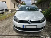 VW Golf VI 1.6tdi 2013 EURO 5 TVA Deductibil 