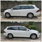 VW Golf VI 1.6tdi 2013 EURO 5 TVA Deductibil 