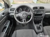 VW Golf VI 1.6tdi 2013 EURO 5 TVA Deductibil 
