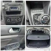 VW Golf VI 1.6tdi 2013 EURO 5 TVA Deductibil 