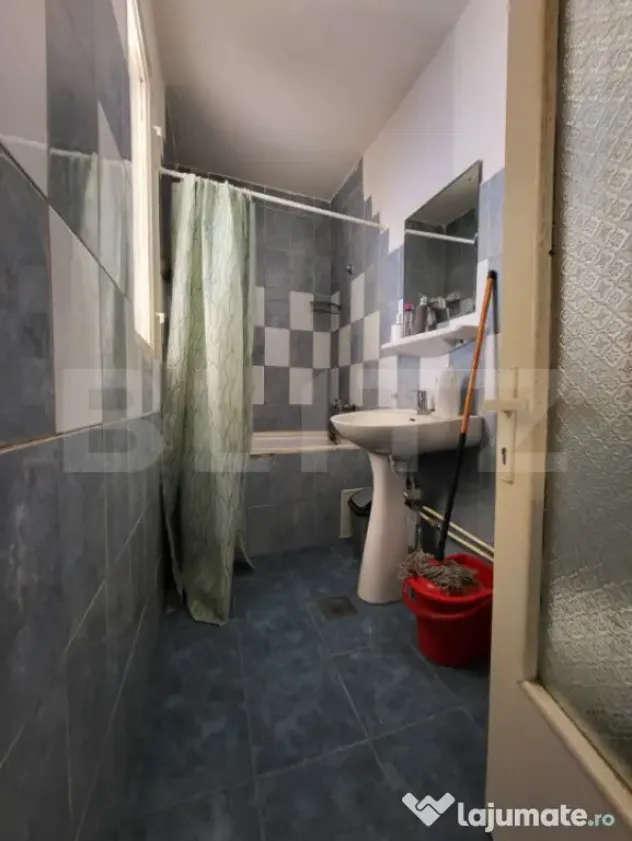 Apartament cu 1 camera, 47 mp, zona centrala