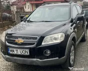 Chevrolet Captiva auto 