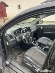 Chevrolet Captiva auto 