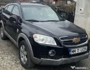 Chevrolet Captiva auto 