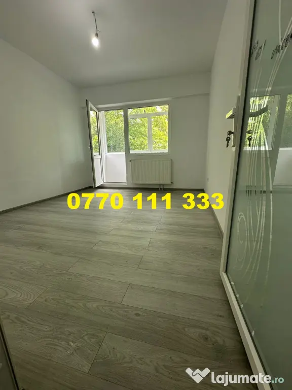 - ETAJ 1. Apartament 3 camere confort 1, zona Obor.
