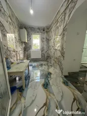 - ETAJ 1. Apartament 3 camere confort 1, zona Obor. 
