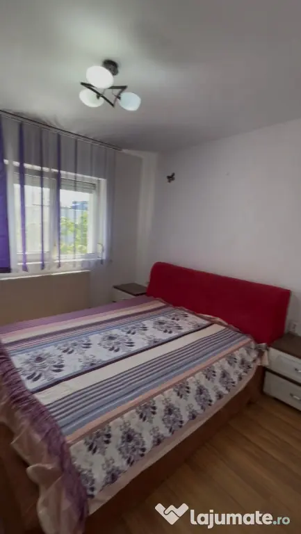 - Apartament 2 camere, Mobilat Utilat, Radu Negru. Suprafata