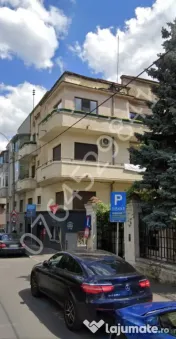 Inchiriez apt. 1cam. ULTRACENTRAL, Piata Victoriei-Dorobanti, renovat 