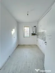 GIROC - 2 CAMERE - DECOMANDAT - PARTER CU BALCON - BLOC NOU