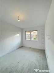 GIROC - 2 CAMERE - DECOMANDAT - PARTER CU BALCON - BLOC NOU