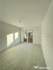GIROC - 2 CAMERE - DECOMANDAT - PARTER CU BALCON - BLOC NOU