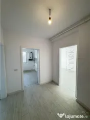 GIROC - 2 CAMERE - DECOMANDAT - PARTER CU BALCON - BLOC NOU