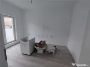 Duplex pe plan - canalizare - 4 camere 