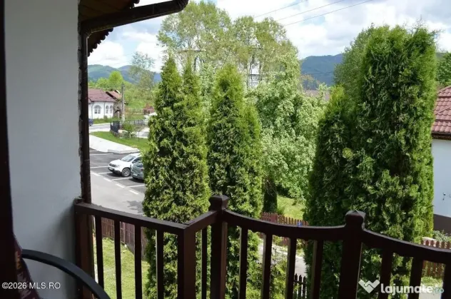 Nucsoara - Casa cu teren 600 mp