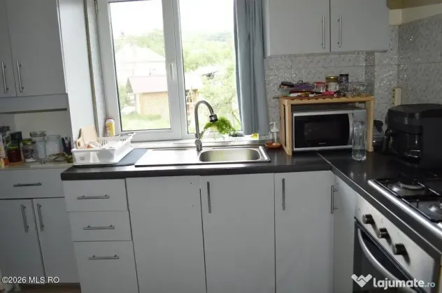 Nucsoara - Casa cu teren 600 mp