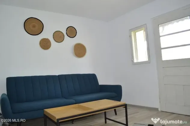 Nucsoara - Casa cu teren 600 mp