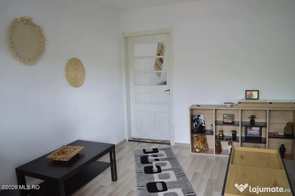 Nucsoara - Casa cu teren 600 mp