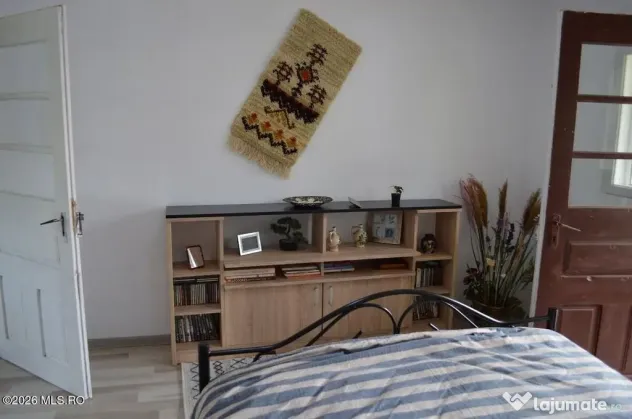 Nucsoara - Casa cu teren 600 mp