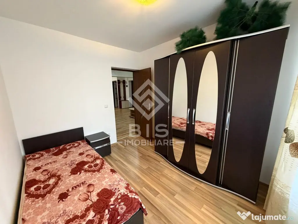 Apartament de inchiriat - zona Garii