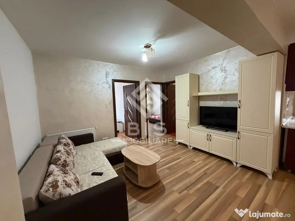 Apartament de inchiriat - zona Garii