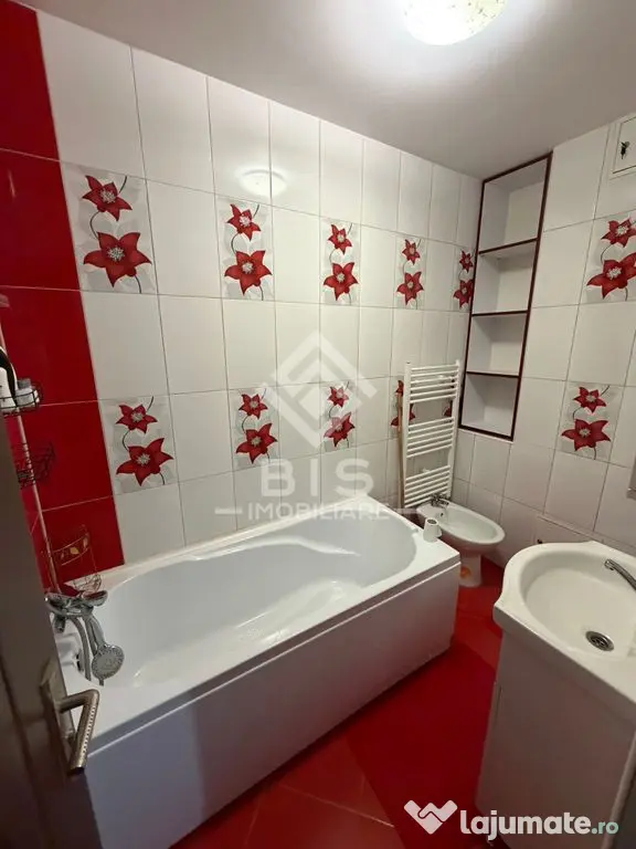Apartament de inchiriat - zona Garii