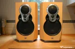 Linn Klimax 320a active speakers