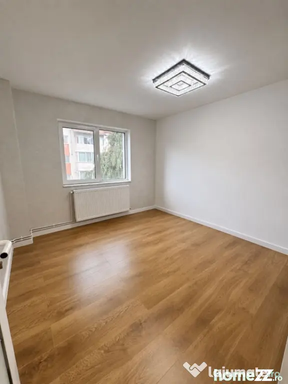 Apartament 3 camere, 64 mp, renovat integral, etaj 3, zona G